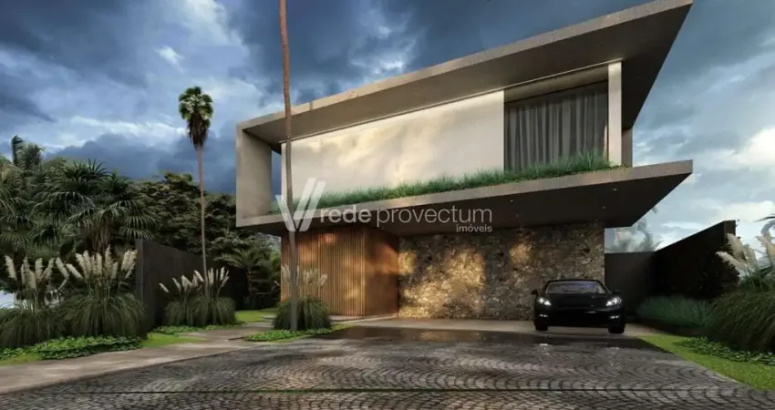 Casa em condomínio fechado com 3 quartos à venda na Rua Roberto Abdalla, s/n°, Vila dos Plátanos, Campinas