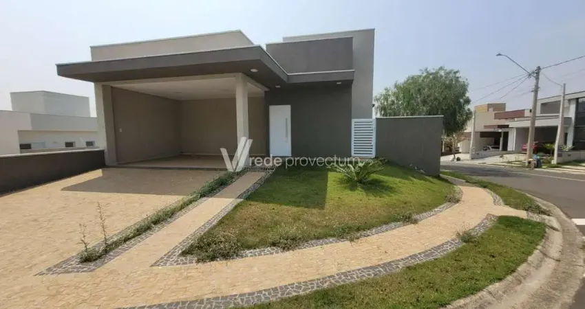 Casa em condomínio fechado com 3 quartos à venda na Avenida Dois, 1515, Jardim São Marcos, Valinhos