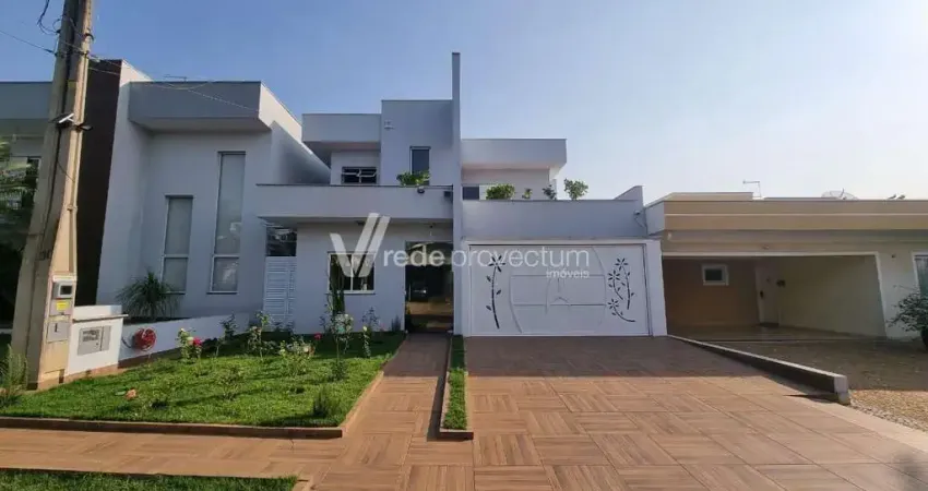 Casa em condomínio fechado com 3 quartos à venda na Avenida José Puccinelli, 130, Campos do Conde I, Paulínia