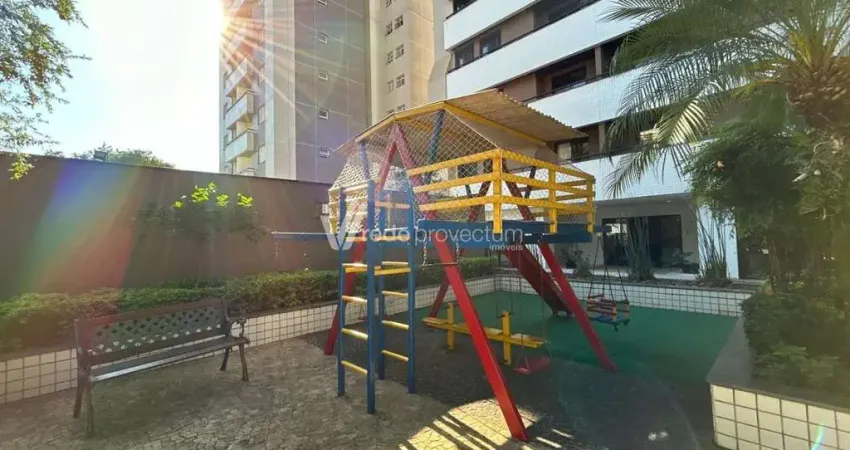 Apartamento com 3 quartos à venda na Rua Coelho Neto, 15, Vila Itapura, Campinas