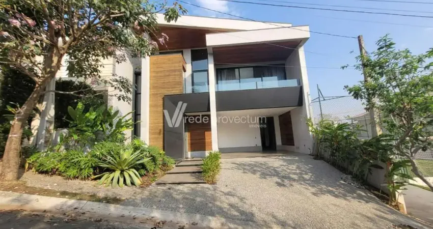 Casa em condomínio fechado com 3 quartos à venda na Rua Benedicto Campos, s/n°, Condomínio Madre Maria Vilac, Valinhos