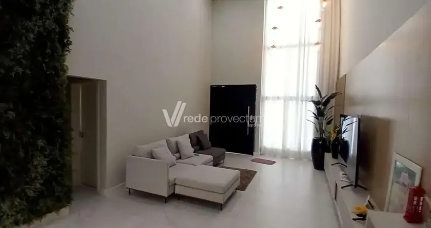 Casa em condomínio fechado com 3 quartos à venda na Avenida Denise Martins de Moraes Barros, s/n°, Swiss Park, Campinas