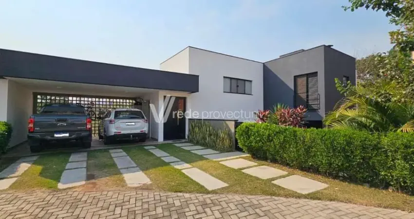 Casa em condomínio fechado com 3 quartos à venda na Avenida Gessy Lever, 1079, Lenheiro, Valinhos