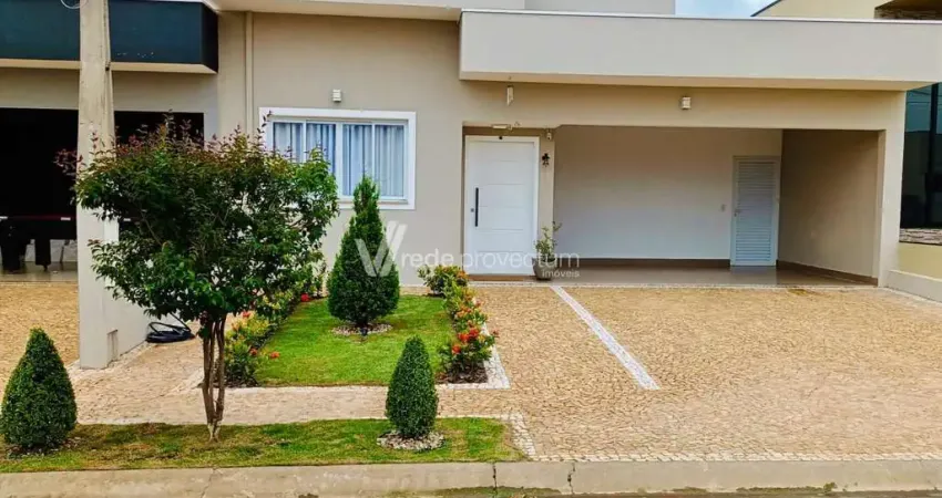 Casa em condomínio fechado com 3 quartos à venda na Avenida José Puccinelli, 1240, Campos do Conde II, Paulínia