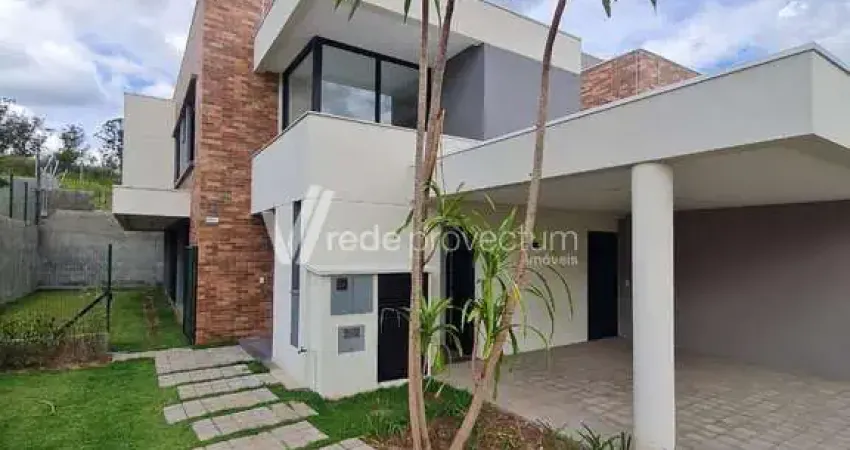 Casa em condomínio fechado com 3 quartos à venda na Rua das Lantanas, s/n°, Alphaville Dom Pedro, Campinas