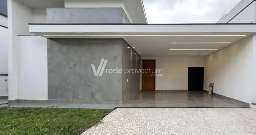 Casa em condomínio fechado com 3 quartos à venda na Estrada do Jequitibá, 999, Colina dos Pinheiros, Valinhos