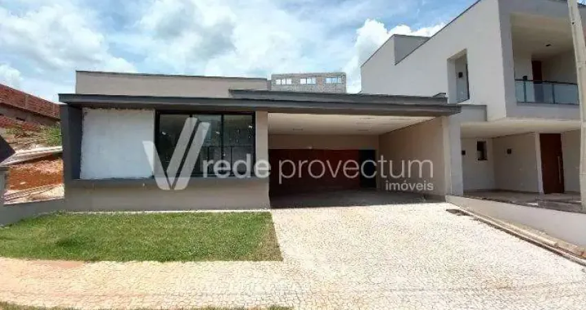 Casa em condomínio fechado com 3 quartos à venda na Rua Doutor Alfredo Zacharias, 1320, Vila Pagano, Valinhos