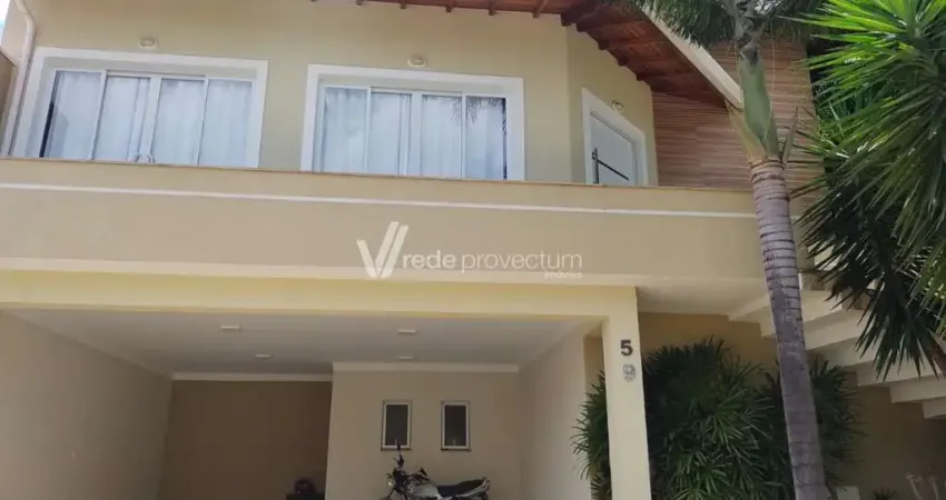 Casa em condomínio fechado com 3 quartos à venda na Avenida Denise Martins de Moraes Barros, s/n°, Swiss Park, Campinas