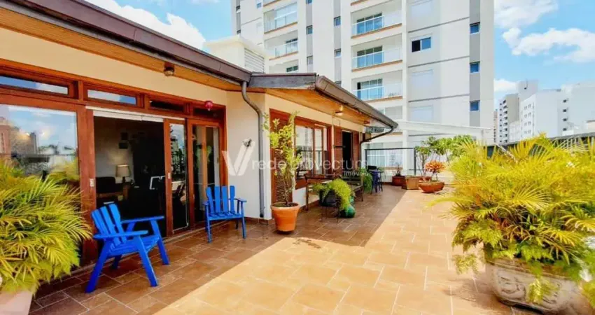 Cobertura com 4 quartos à venda na Rua Coelho Neto, 222, Vila Itapura, Campinas