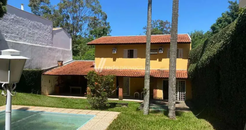 Casa em condomínio fechado com 3 quartos à venda na Rua San Conrado, 415, Loteamento Caminhos de San Conrado (Sousas), Campinas
