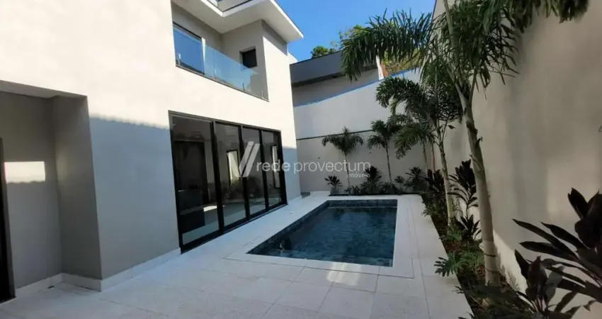 Casa em condomínio fechado com 3 quartos à venda na Alameda Itaipava, 1091, Joapiranga, Valinhos