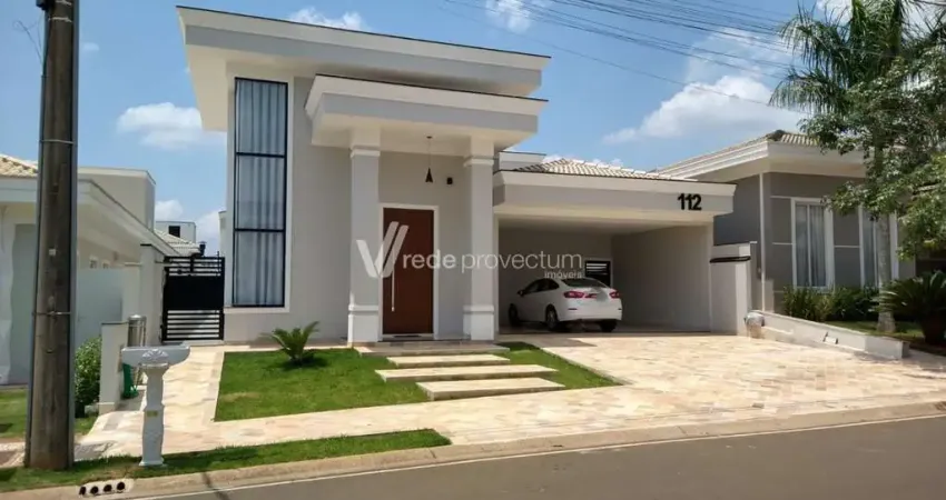 Casa em condomínio fechado com 3 quartos à venda na Avenida Presidente Juscelino Kubitschek de Oliveira, 901, Jardim Flamboyant, Paulínia