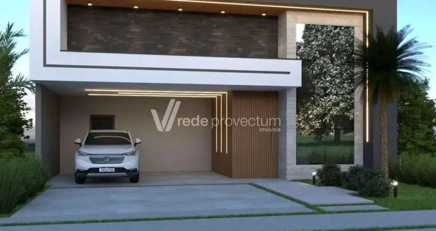 Casa em condomínio fechado com 3 quartos à venda na Rodovia Lix da Cunha, 5100, Cidade Nova II, Indaiatuba