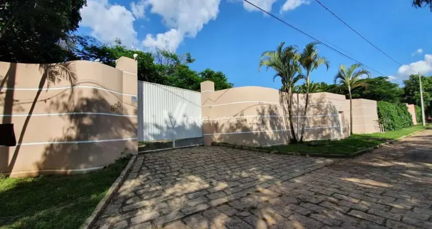 Chácara / sítio com 4 quartos à venda na dos Alecrins, 115, Itaici, Indaiatuba