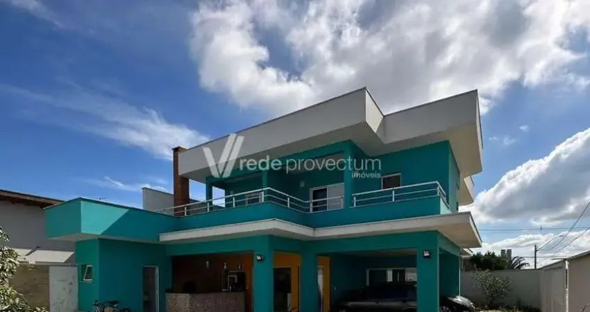 Casa em condomínio fechado com 5 quartos à venda na Avenida Fausto Pietrobom, 600, Jardim Planalto, Paulínia