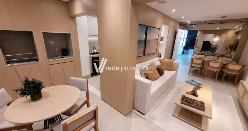 Apartamento com 3 quartos à venda na Avenida José Mário de Arruda Toledo, 550, Jardim Aurélia, Campinas