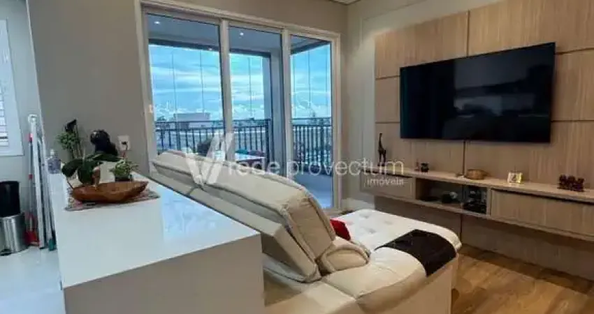 Apartamento com 2 quartos à venda na Avenida Dermival Bernardes Siqueira, 2075, Swiss Park, Campinas