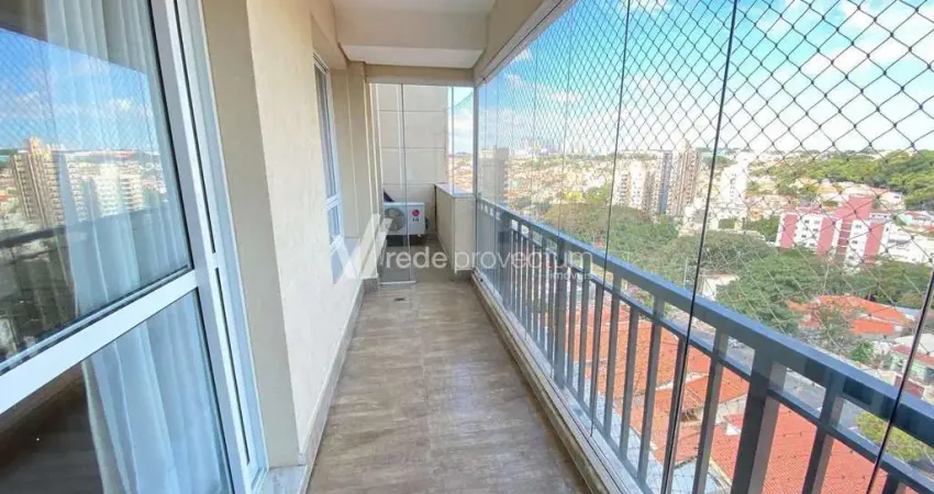 Cobertura com 3 quartos para alugar na Rua Frei José de Monte Carmelo, 604, Jardim Proença, Campinas