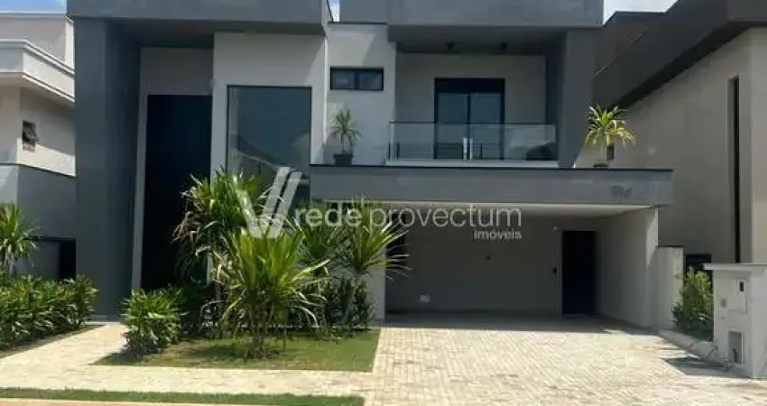 Casa em condomínio fechado com 4 quartos à venda na Avenida Doutor Roberto Cerqueira de Oliveira Rosa, 116, Loteamento Residencial Arborais, Campinas