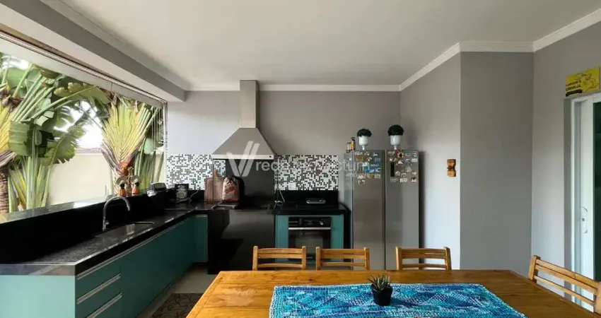 Casa em condomínio fechado com 4 quartos à venda na Avenida Engenheiro Arlindo Nascimento de Lemos, s/n°, Swiss Park, Campinas