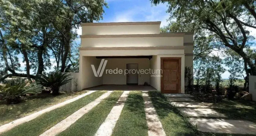 Casa em condomínio fechado com 2 quartos à venda na Rua San Conrado, 415, Loteamento Caminhos de San Conrado (Sousas), Campinas