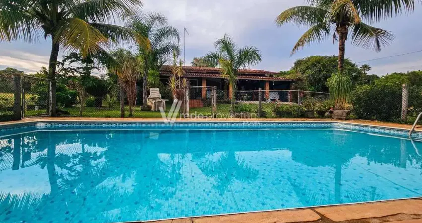 Chácara / sítio com 2 quartos à venda na Rua Professor Emílio Coelho, 1755, Village Campinas, Campinas