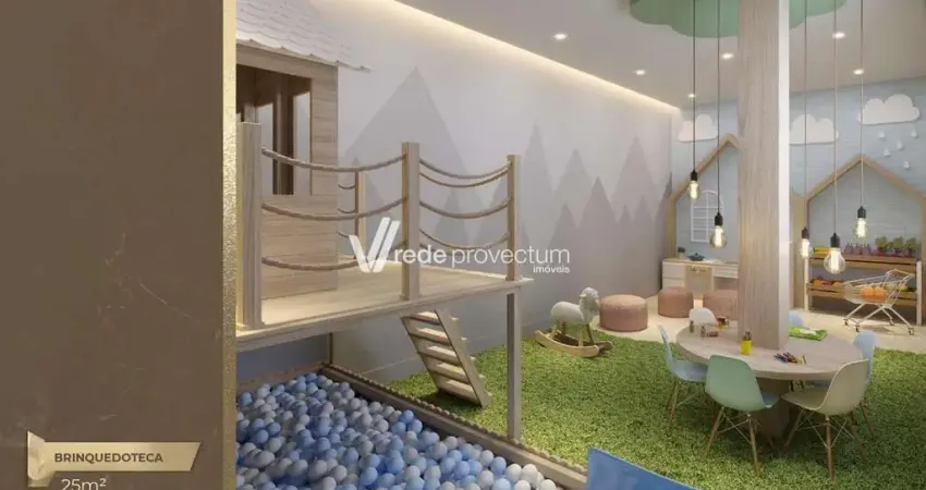 Apartamento com 2 quartos à venda na Avenida Governador Pedro de Toledo, 334, Bonfim, Campinas