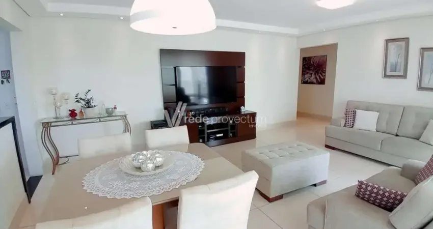 Apartamento com 3 quartos à venda na Rua Doutor César Paranhos de Godoy, 300, Jardim Chapadão, Campinas