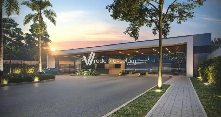 Terreno em condomínio fechado à venda na Avenida Antônio Carlos Couto de Barros, 20, Sousas, Campinas