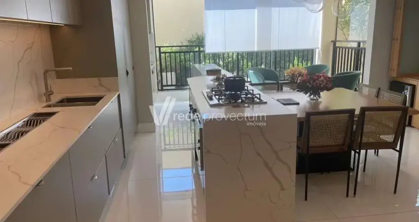 Apartamento com 3 quartos à venda na Rua Affonso Sanches Carneiro, 1, Parque da Hípica, Campinas