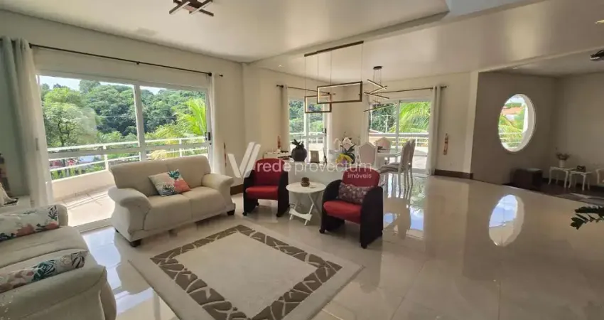 Casa em condomínio fechado com 4 quartos à venda na Rua José de Rezende Meirelles, s/n°, Santa Cândida, Vinhedo