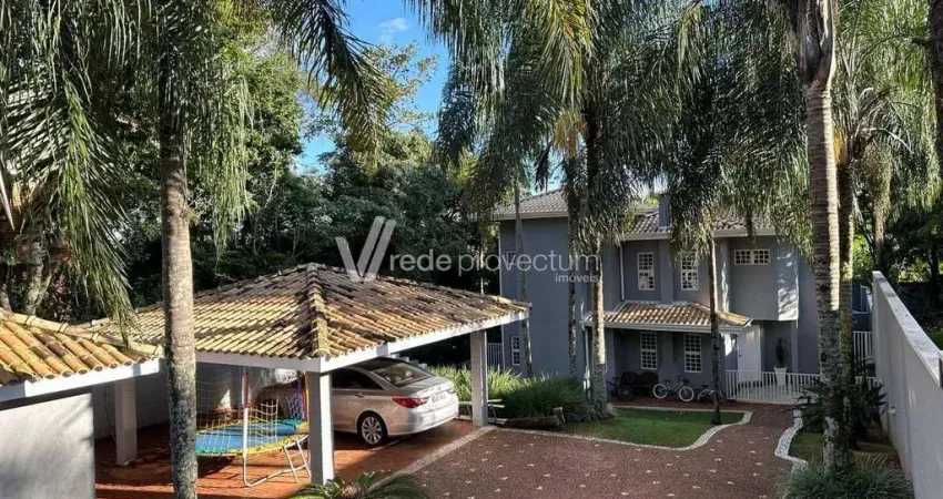 Casa em condomínio fechado com 3 quartos à venda na Rua San Conrado, 415, Loteamento Caminhos de San Conrado (Sousas), Campinas