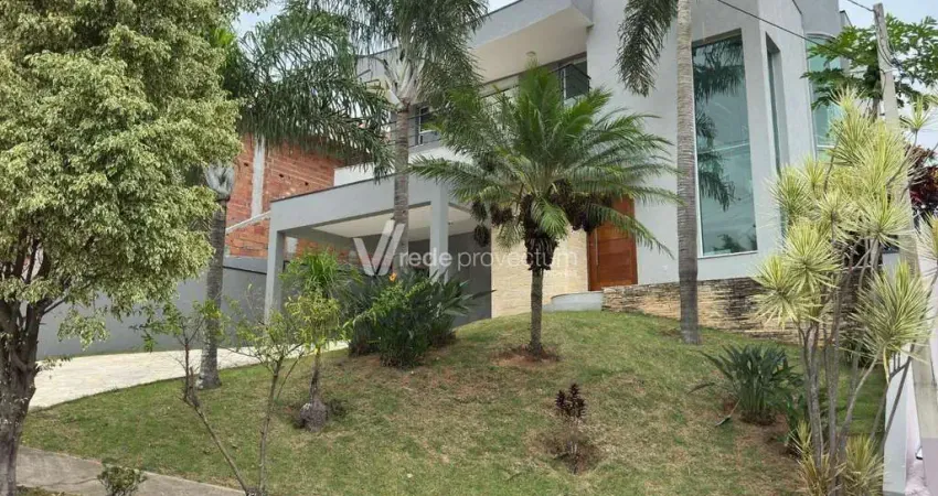 Casa em condomínio fechado com 3 quartos à venda na Estrada Municipal do Capuava, 401, Condomínio Residencial Terras do Oriente, Valinhos
