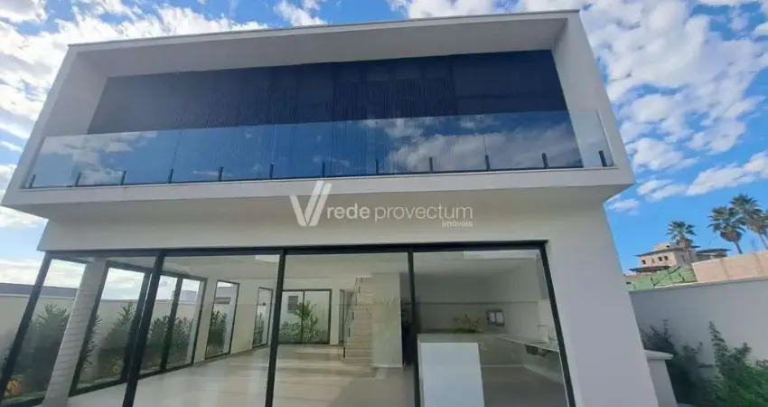 Casa em condomínio fechado com 4 quartos à venda na Avenida Doutor Roberto Cerqueira de Oliveira Rosa, 116, Loteamento Residencial Arborais, Campinas