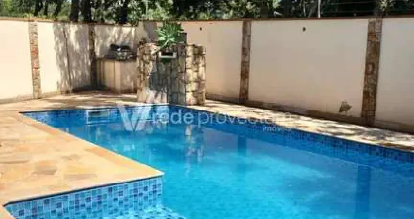 Casa em condomínio fechado com 4 quartos à venda na Avenida Engenheiro Luiz Antônio Laloni, 321, Tijuco das Telhas, Campinas