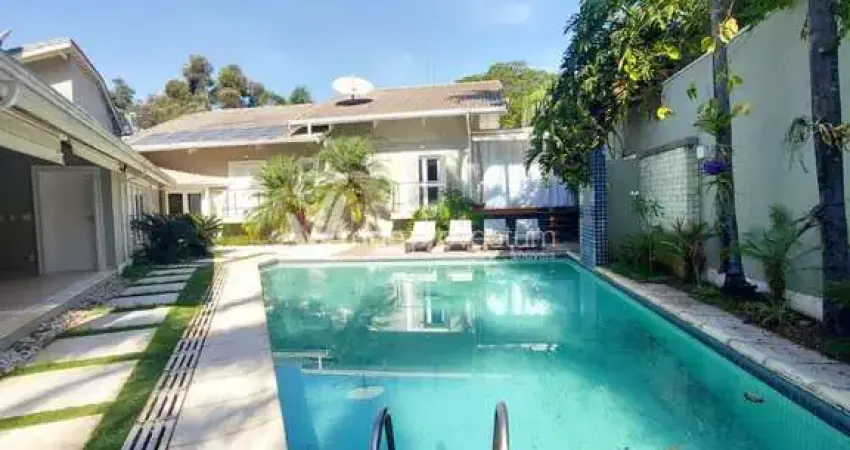 Casa em condomínio fechado com 4 quartos para alugar na Estrada da Boiada, 2825, Vista Alegre, Vinhedo