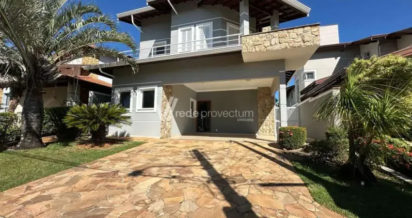 Casa em condomínio fechado com 4 quartos à venda na Estrada Municipal do Capuava, 401, Condomínio Residencial Terras do Oriente, Valinhos