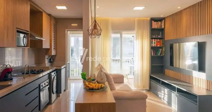 Apartamento com 3 quartos à venda na Avenida das Amoreiras, 633, Parque Itália, Campinas