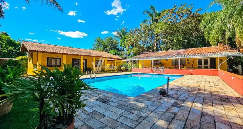 Chácara / sítio com 3 quartos à venda na Rua Antônio Prósperi, 221, Barão Geraldo, Campinas