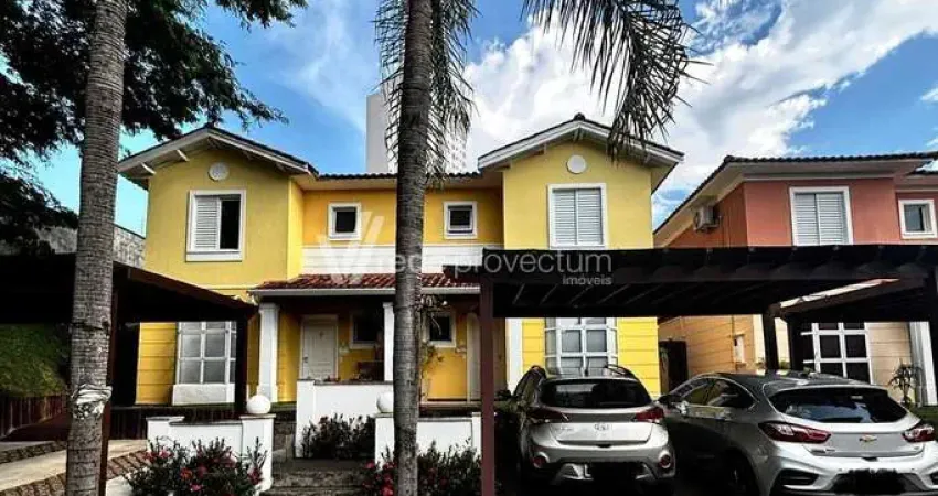 Casa em condomínio fechado com 3 quartos à venda na Rua São Miguel Arcanjo, 1797, Parque Prado, Campinas