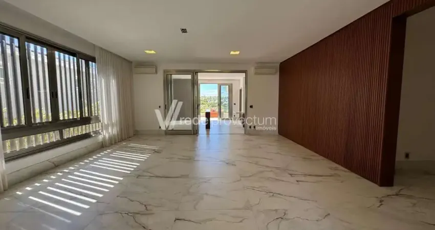 Casa em condomínio fechado com 4 quartos à venda na Rua das Abélias, 1, Alphaville Dom Pedro, Campinas