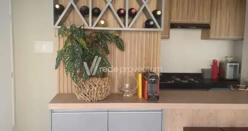 Cobertura com 2 quartos à venda na Rua Vitório Randi, 135, Jardim Alto da Boa Vista, Valinhos