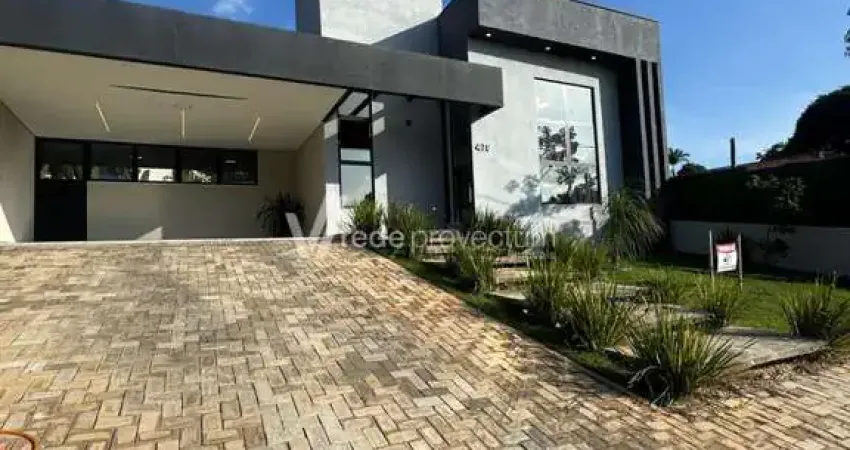 Casa em condomínio fechado com 3 quartos à venda na Estrada Estância Árvore da Vida, 100, Estância Árvore da Vida, Sumaré