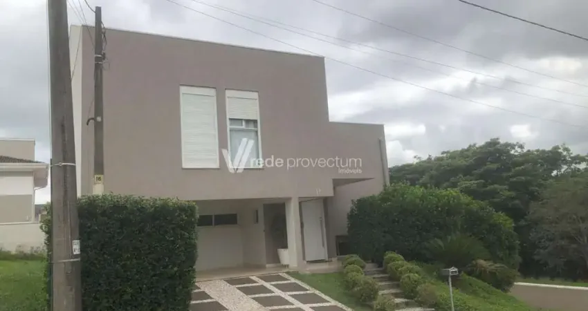Casa em condomínio fechado com 4 quartos à venda na Avenida Antônio Marques da Silva Filho, 680, Betel, Paulínia