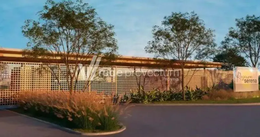 Terreno em condomínio fechado à venda na Rodovia Governador Doutor Adhemar Pereira de Barros, s/n°, Loteamento Alphaville Campinas, Campinas