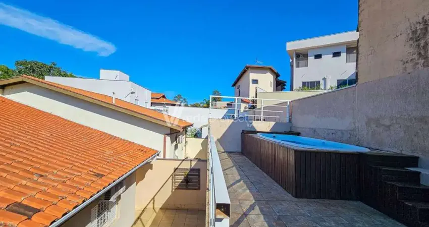 Casa em condomínio fechado com 3 quartos à venda na Estrada Municipal do Roncáglia, 450, Vila São Joaquim, Valinhos