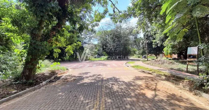 Terreno em condomínio fechado à venda na Rua Ângelo Grigol, 594, Chácara Santa Margarida, Campinas