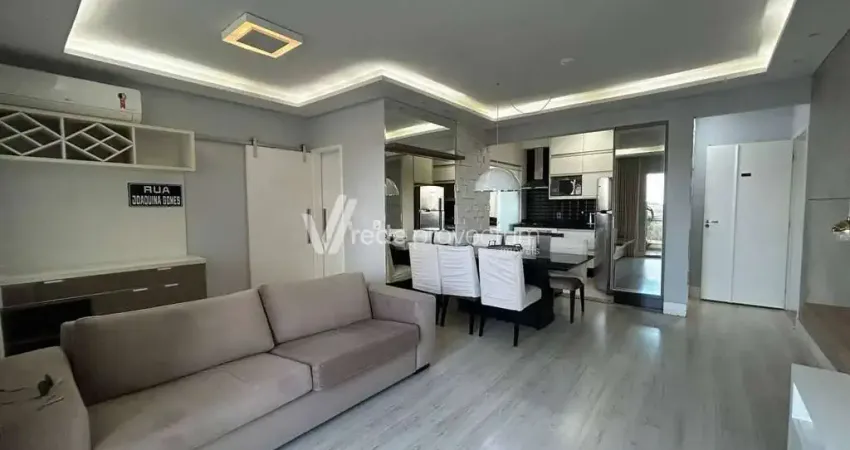 Apartamento com 3 quartos para alugar na Avenida Brunoro de Gasperi, 256, Parque Prado, Campinas