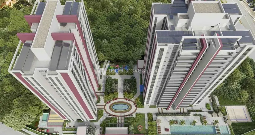 Apartamento com 3 quartos à venda na Avenida Maria Emília Alves dos Santos de Ângelis, 399, Parque Prado, Campinas