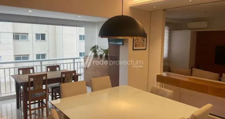 Apartamento com 2 quartos para alugar na Rua Elvira Padilha Rossler, 175, Vila Brandina, Campinas